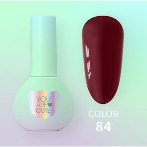 YouAreCute Gel lak №84, 5 ml 